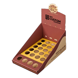 Custom Display Boxes