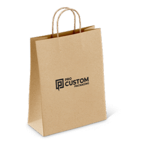 Custom Kraft Paper Bag