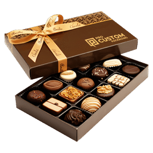 Chocolate Packaging Boxes