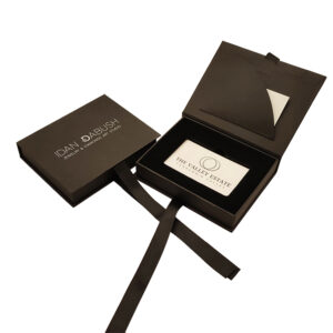 Custom Gift Card Boxes